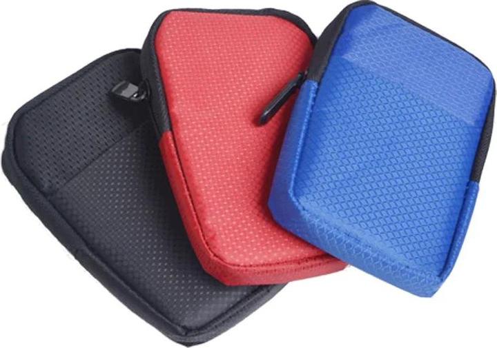 Image du produit Only-Bags.Store 2.5 inch mobile hard disc bag portable external carrying case HDD SSD storage bag bag