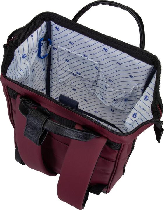 Produktbild Cabaia Rucksack / Backpack Adventurer Recycled Waterproof Medium (23 l)