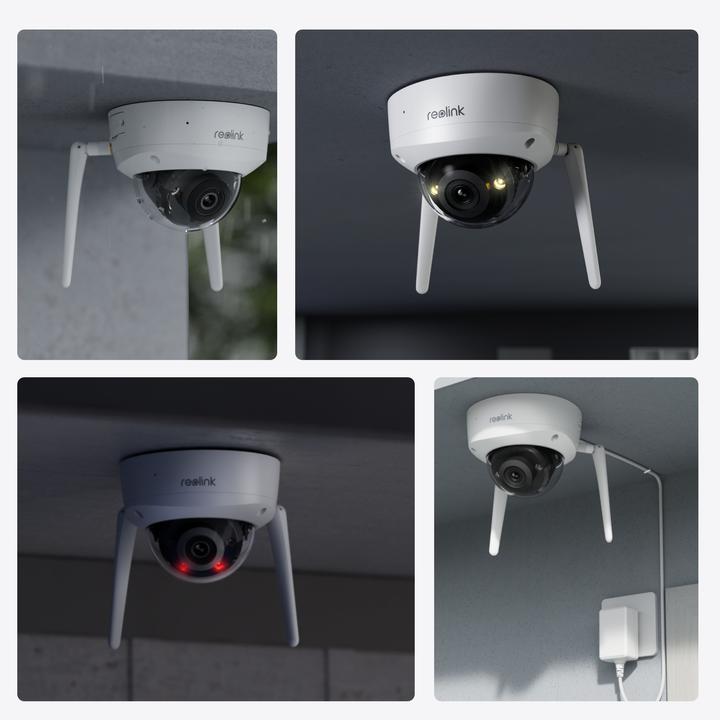Actual product image Reolink W437-4K 8MP (3840 x 2160 pixels)