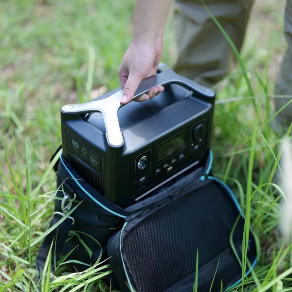 Actual product image EcoFlow River Bag