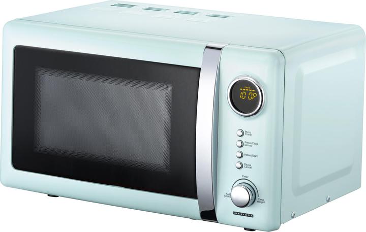 Actual product image Melissa Retro microwave (20 l)