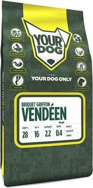Immagine prodotto Yourdog Cucciolo di Briquet Griffon Vendéen (3050 g)