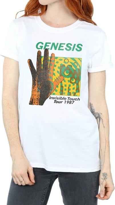 Produktbild Universal Textiles Invisible Touch Tour TShirt (XXL)