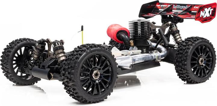 Produktbild Hobbytech Buggy Spirit NXT GP 2.0 Nitro Rot, RTR, 1:8 (RTR Ready-to-Run)