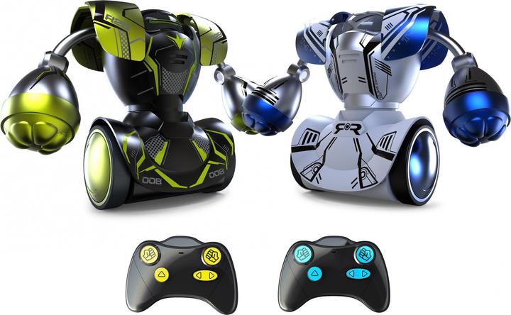 Productafbeelding Silverlit Robot Kombat Gevechtspakket
