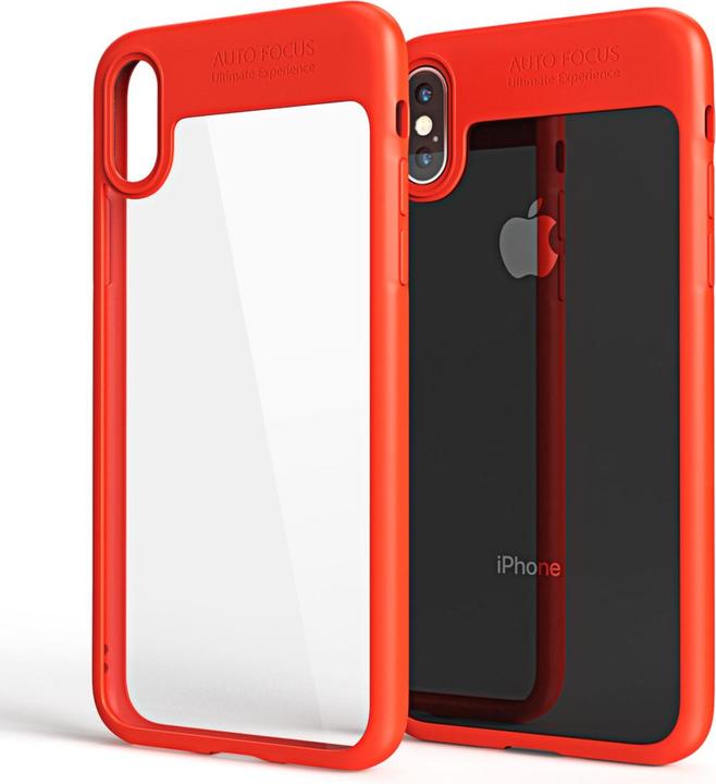 Actual product image Nalia Slim Case (Apple iPhone X, Apple iPhone XS)