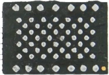 Produktbild OEM IC U0604 Flash-Speicher für iPhone 5 16 GB (iPhone 5)