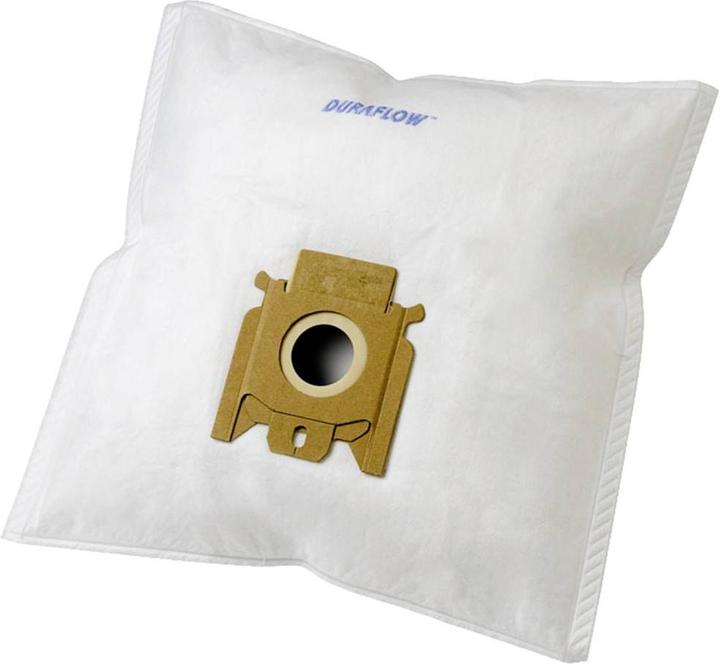 Menalux 3101, 4 Vacuum cleaner bags synthetic Duraflow, for Miele Complete C2, complete C3, type GN (5 x)