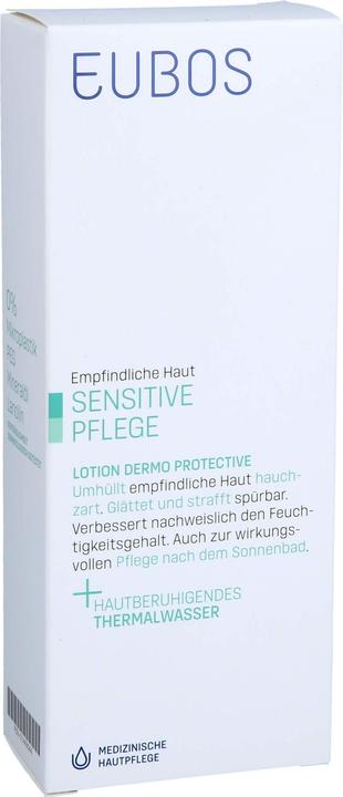 Eubos Sensitive Lotion DermoProtectiv (Körpercreme, 200 ml)