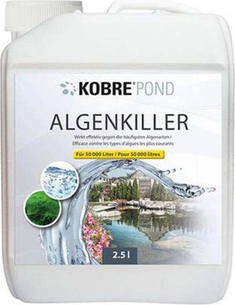 Actual product image KobrePond Algae Killer