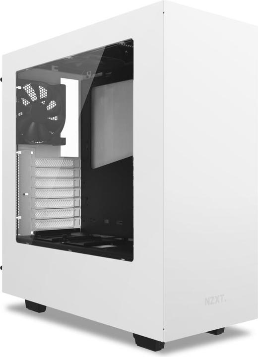 NZXT Source 340 (ATX, mATX, Mini-ITX)