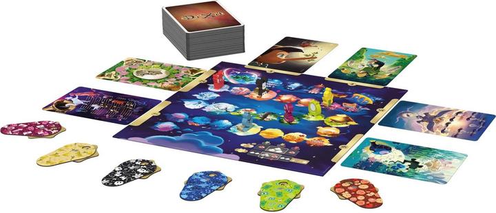 Immagine prodotto Asmodée Gioco da tavolo Dixit Disney (Francese)