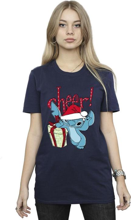 Produktbild Disney Lilo And Stitch Cheer TShirt (3XL)