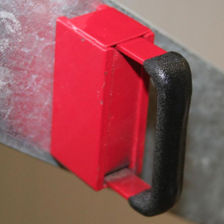 Actual product image Benson Schwerlastmagnet + Griff (1 x)