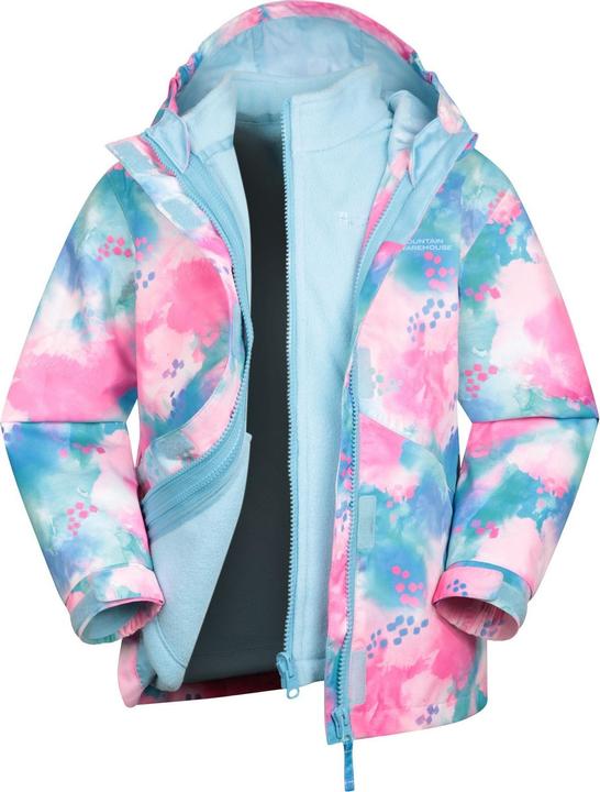 Image du produit Mountain Warehouse - Veste imperméable ARIES - Enfant (158)