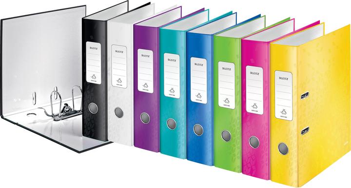 Image du produit Leitz 180° WOW - Chemise A4 (A4, 80 mm, 1 pièce(s))