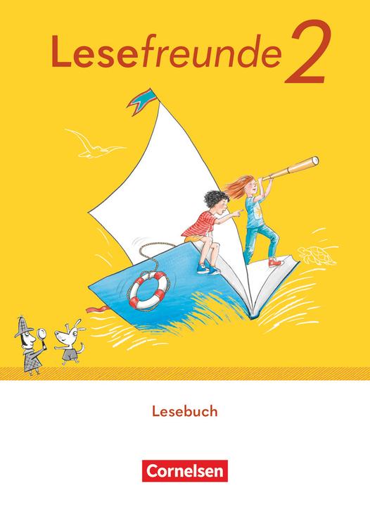 Actual product image Lesefr. O/BLN '22 2 (German, Irene Hoppe, Alexandra Knight, Marion Gutzmann, Michael Knight, 2022)