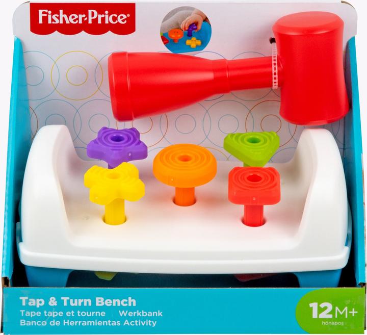 Produktbild Fisher-Price Werkbank