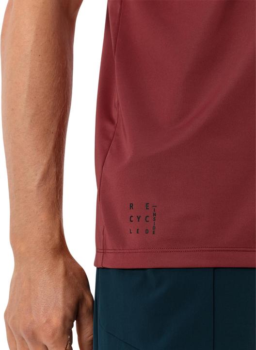 Actual product image Vaude Qimsa Logo Shirt (M)