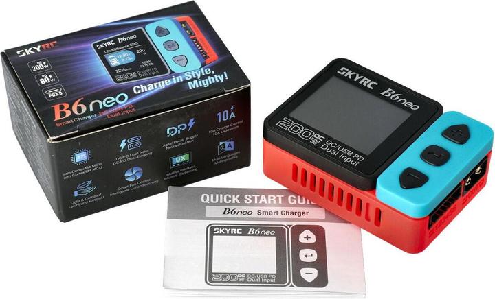 Produktbild SkyRC B6neo
