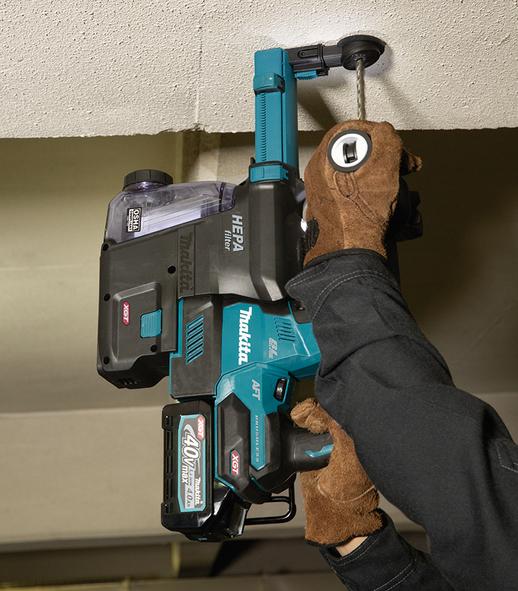 Actual product image Makita HR002GZ01 (Rechargeable battery operated)