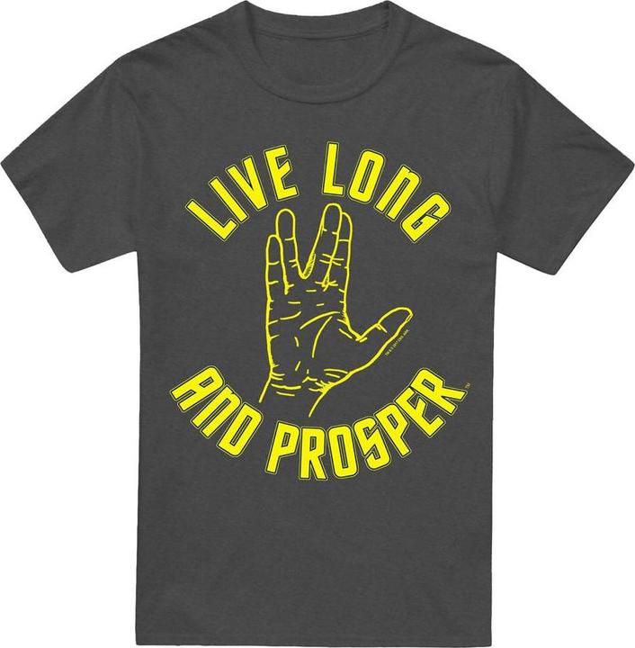 Produktbild Live Long TShirt (XL)