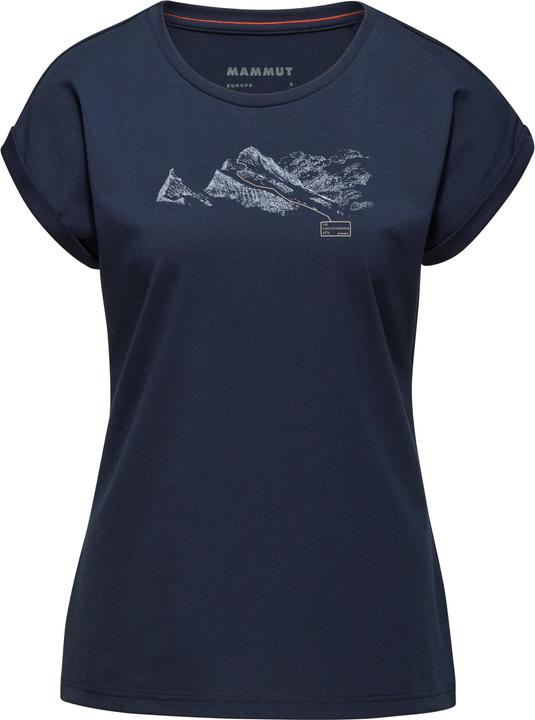 Mammut Mountain T-Shirt Finsteraarhorn