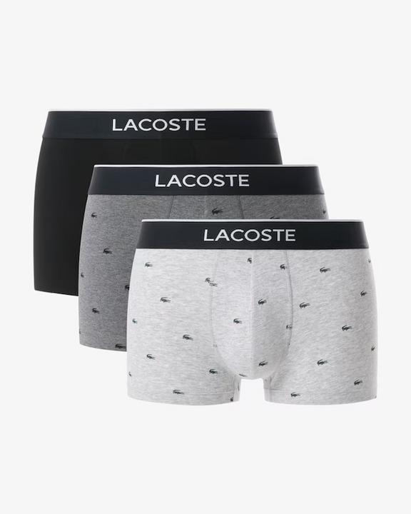 Actual product image Lacoste 3-er Pack Boxershorts (L, pack of 3)