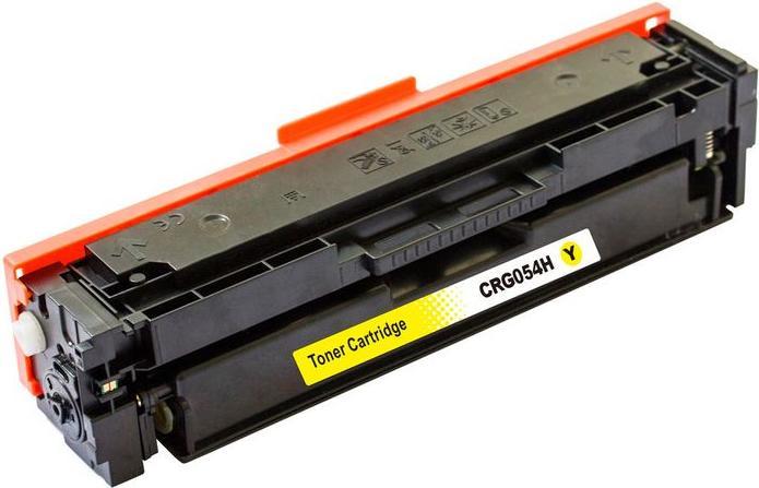 Produktbild Hermex Kompatibler Toner XL für Canon i-SENSYS LBP623cdw (Y)
