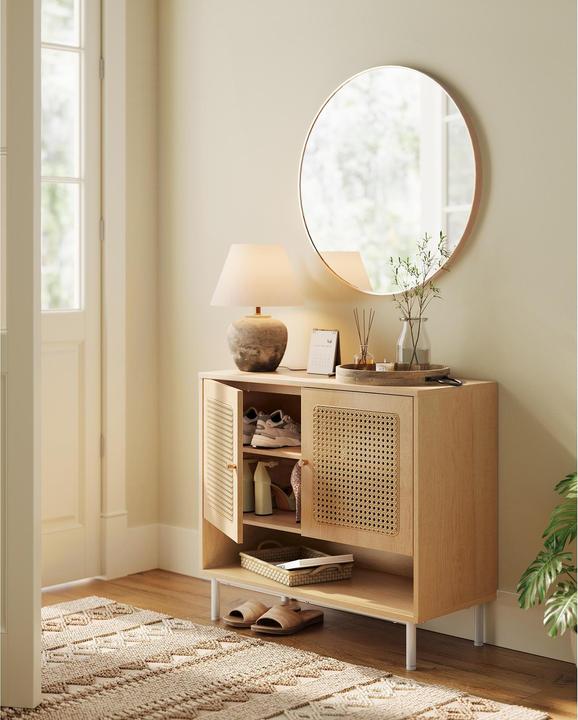 Immagine prodotto Vasagle Stile Boho (80 x 70 x 35 cm)