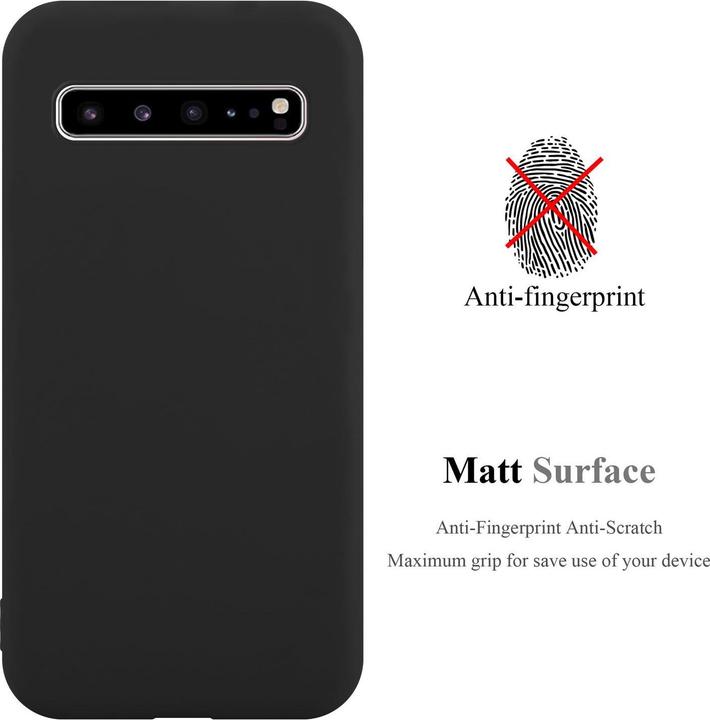 Actual product image Cadorabo TPU Candy Cover (Samsung Galaxy S10 5G)