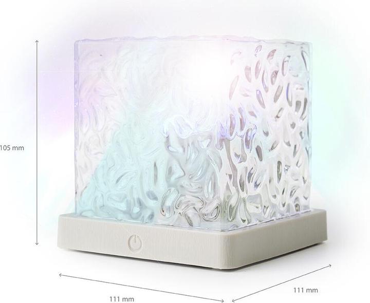 Image du produit InnovaGoods Projecteur à LED Aurora Borealis