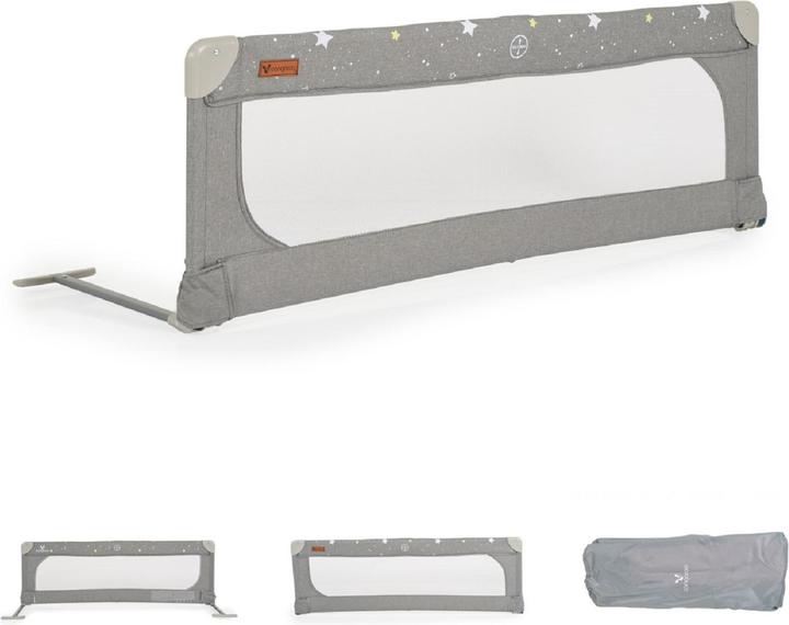 Immagine prodotto Cangaroo Lenzuolo di protezione per il letto 130 cm (130 cm)