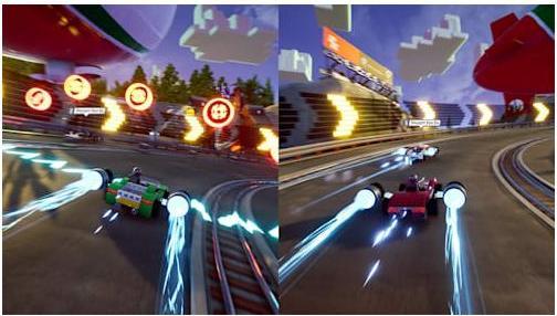 Image du produit 2K Games Lego 2K Drive (Switch, DE)