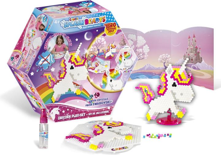 Produktbild Craze Splash Beadys Play Set Unicorn