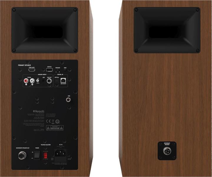 Immagine prodotto Klipsch The Sevens (1 coppia, 200 W)