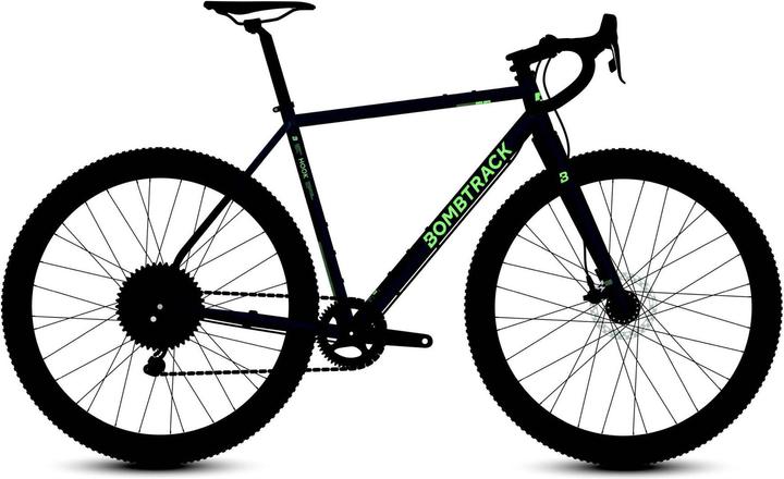 Immagine prodotto Bombtrack HOOK EXT RV AXS grigio opaco 27,5"/53-M