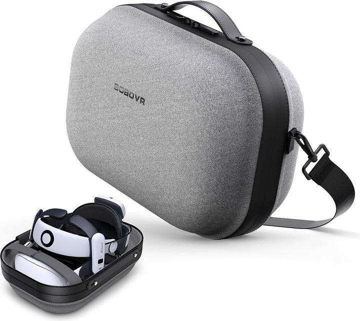 Actual product image Bobovr C3 Carrying Case