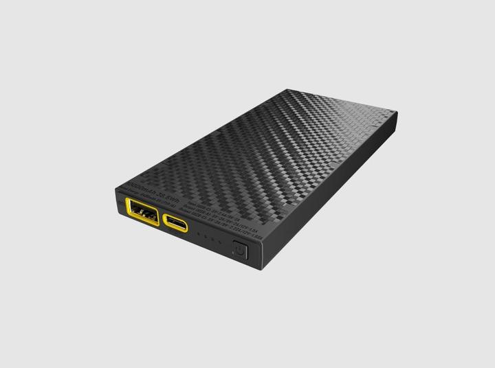 Produktbild Nitecore Powerbank NB10000 GEN2 - 10000mAh (10000 mAh, 20 W, 37 Wh)