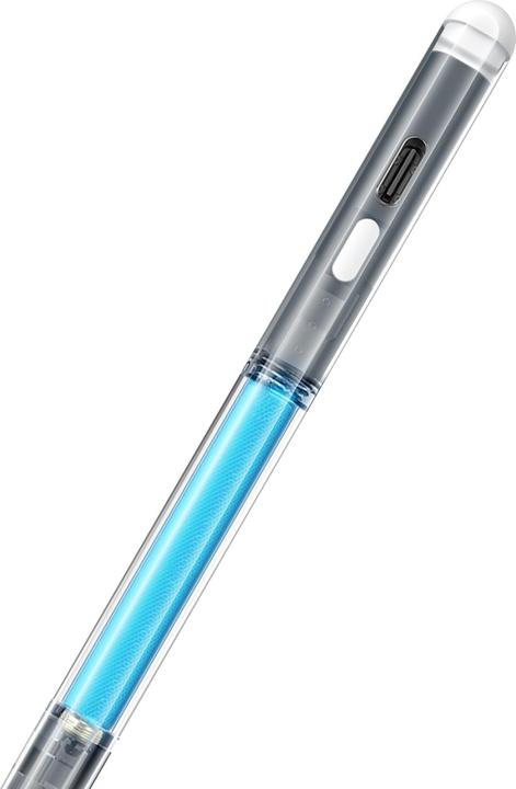 Actual product image Baseus Smooth Writing Active Stylus with LED Indicators (with Palm-rejection) White (Including: Universal T