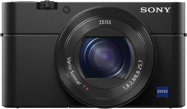 Sony Cyber-shot DSC RX100 IV (24 - 70 mm, 20.10 Mpx, 1")