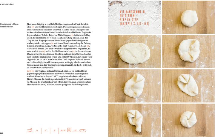 Immagine prodotto Der Duft von frischem Brot (Tedesco, Barbara van Melle, 2015)