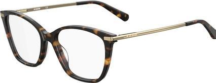 Produktbild Moschino Love Sonnenbrille 53 086/17 Havanna