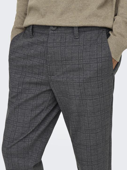 Image du produit Only & Sons ONSMARK SLIM CHECK 020933 PANT NOOS (34)
