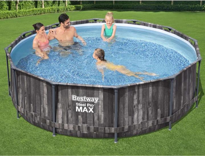 Actual product image Bestway Steel Pro Max (Ø 366 x 100 cm)