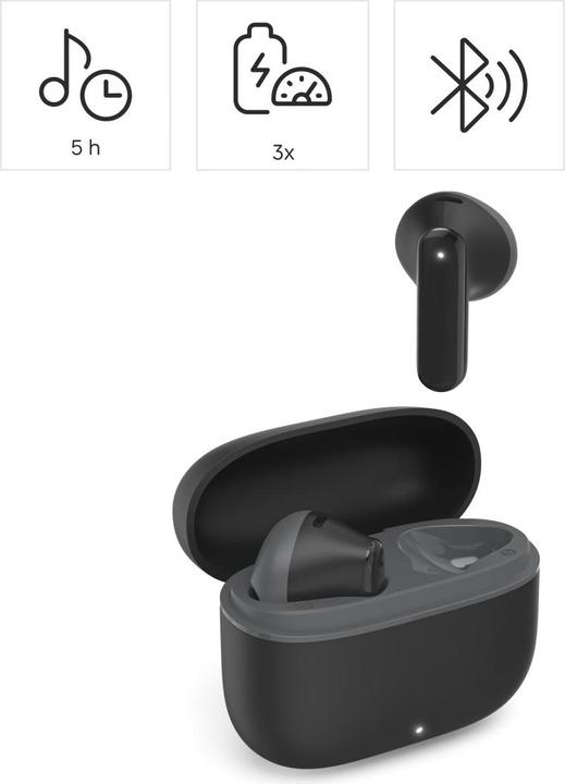 Image du produit Hama Freedom Light II (20 h, Sans fil)