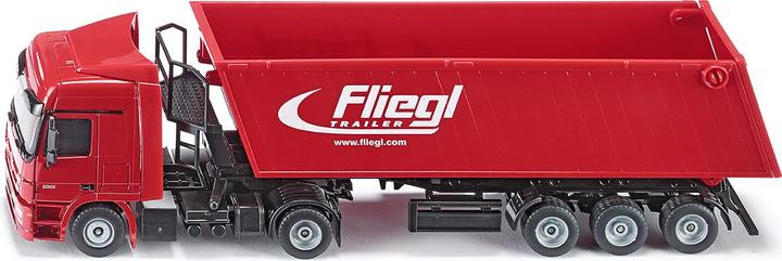 Produktbild Siku LKW mit Muldenkipper