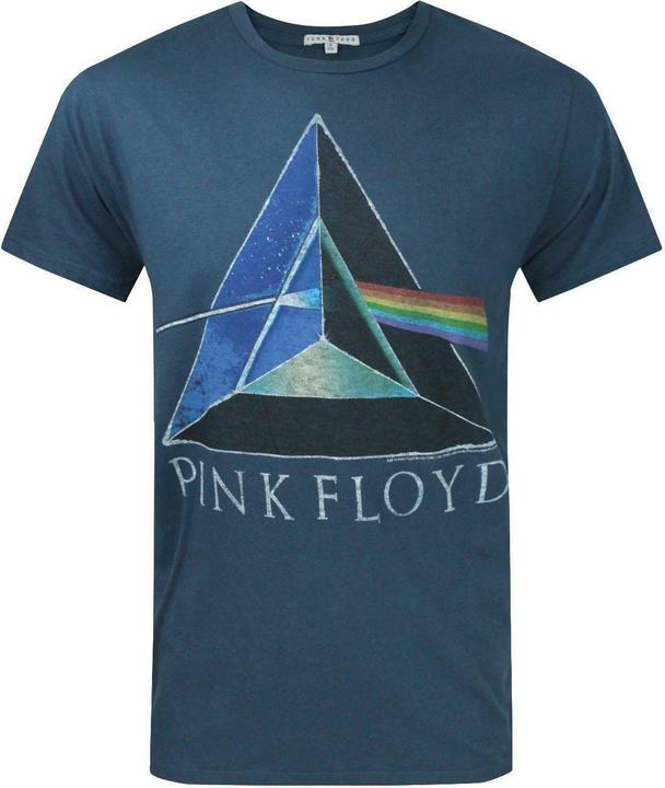 Immagine prodotto Junk Food Dark Side Of The Moon Maglietta Pink Floyd Uomo (M)