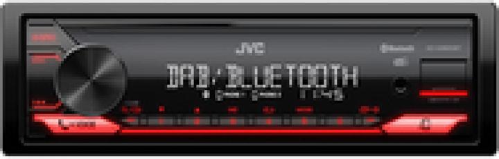 JVC KD-X282DBT (Android Auto, MirrorLink)