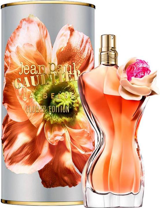 Actual product image Gaultier La Belle Flower Eau De Parfum 100ml (Eau de parfum)